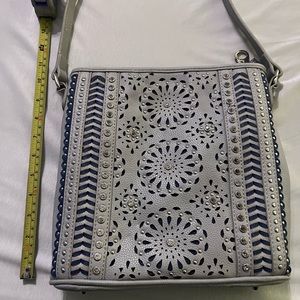 Montana West Cross Body Bag
